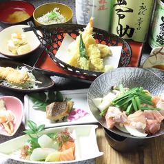 下町割烹 風林火山 ふうりんかざんのコース写真