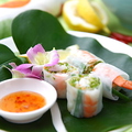 料理メニュー写真&nbsp;生春巻き（ポピアソット）