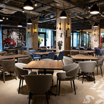 イタリアン/ビュッフェ/バー/個室/宴会/結婚式二次会/同窓会/貸切/恵美須/難波/大阪