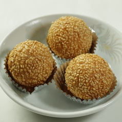 胡麻団子（3ケ）
