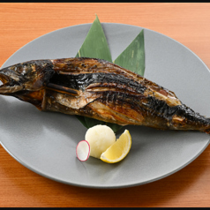 【自慢の逸品/福井名物 浜焼き鯖】素材本来の自然な美味しさを大切に、豪快に焼き上げる究極の北陸グルメ♪の写真