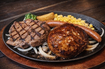 ステーキハウスにじやのおすすめ料理1