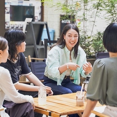 和の森 sotoffice ソトフィス 帯屋町店のコース写真