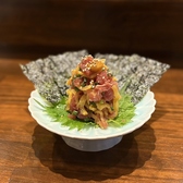 佳い日のおすすめ料理3