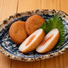 明太入りさつま揚げ