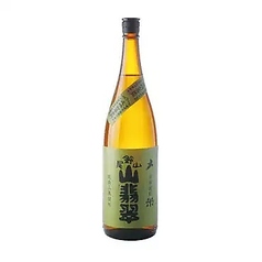 尾鈴山蒸留所「山翡翠」米/25度