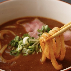 カレーうどん