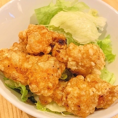 からあげ丼（4個）