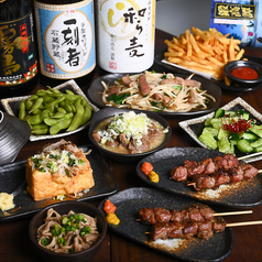 焼き鳥 Family ファミリー 関内店のコース写真