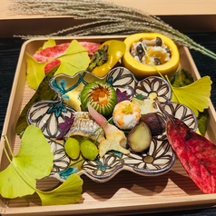 日本料理 兼言のコース写真