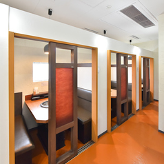 30名様～最大73名様までの貸切が可能です！ご希望の方は店舗までご相談ください♪