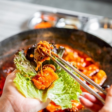 韓国式イイダコ専門店 三虎のおすすめ料理1