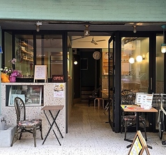 Charcoal Grill Orto チャコールグリルオルトの雰囲気1