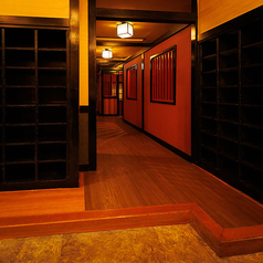 四季と幸 粋旬 栄店の外観1