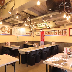 キサ食堂新大久保店の写真3