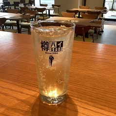 ノンアルコール白スパークリング