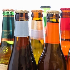 ドリンクも多数あります！！ハノイや３３３。ライム茶なども♪の写真