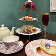 アフタヌーンティー