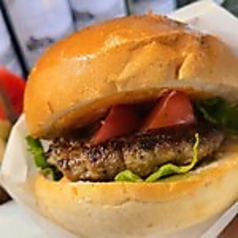 ハンバーガー