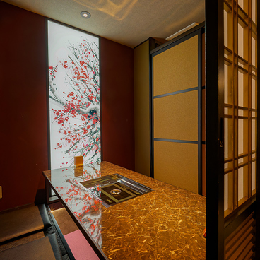 紫焔 天文館の雰囲気1