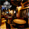 Barrel &Tap バレルアンドタップ