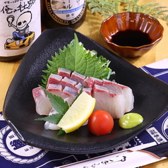 かんぱちのお刺身