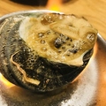 料理メニュー写真&nbsp;サザエ刺身
