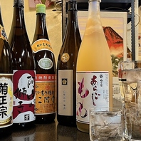 【豊富な飲み放題メニュー◎】コースについてきます！