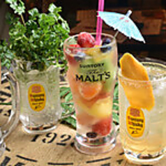 アジア料理 肘鉄 野毛店のおすすめドリンク1