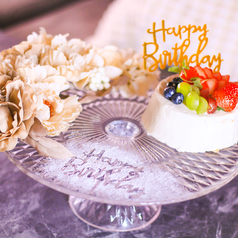 イタリアンダイニング tres トレス 難波のコース写真