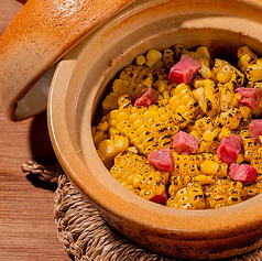 厳選日本酒と土鍋ご飯コースの写真