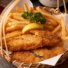 フィッシュアンドチップス