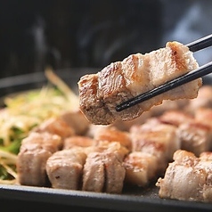 韓味 上野本店のコース写真