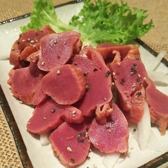 砂肝のスモーク