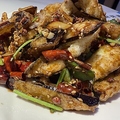 料理メニュー写真&nbsp;茄子・ピーマン・じゃがいも炒め