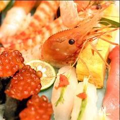 築地すし鮮 総本店の特集写真