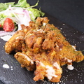 料理メニュー写真&nbsp;タンドリーチキン