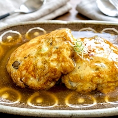芙蓉蟹肉（カニ玉子）
