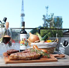 イタリアンBBQ CARVINO 栄のおすすめポイント1