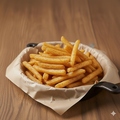 料理メニュー写真&nbsp;ポテトフライ～島ちゃんスパイスで～