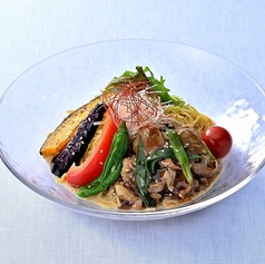 【6-9月】和牛スタミナ冷麺(玉子麺)