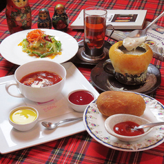 ロシア料理 バイカルのおすすめ料理1