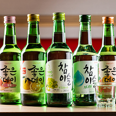 韓国酒場 SALAN サランの特集写真
