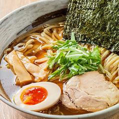 醤油ラーメン