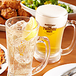 今日も一日お疲れ様です☆お一人様・お仕事終わりのサク飲み大歓迎！ゆっくりおくつろぎ下さい♪ 