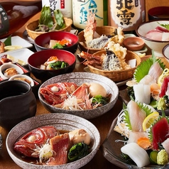 炭火焼き鳥&海鮮　和風個室居酒屋　和ノ音　-わのね- 海浜幕張店のコース写真