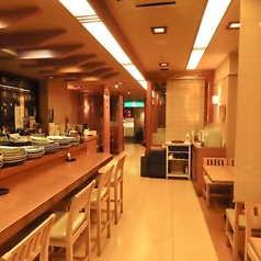 2~3名様用の椅子席です