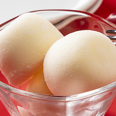 焼き物以外に、一品料理やご飯もの、デザート等も豊富◎の写真