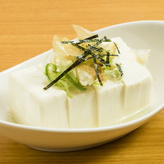 もろきゅう/冷奴/枝豆