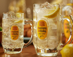 メガジョッキがお得！通常サイズの約3倍！